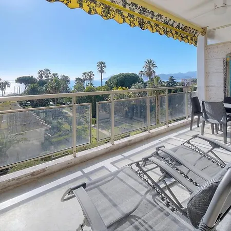 Immogroom - Fully Equipped - Terrace - Pool - Wifi - Air Conditioning Appartement