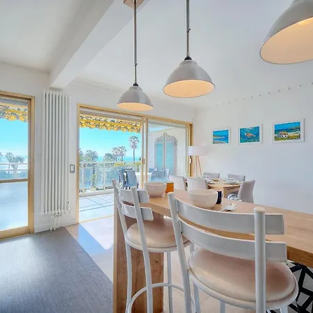 Immogroom - Fully Equipped - Terrace - Pool - Wifi - Air Conditioning Apartment