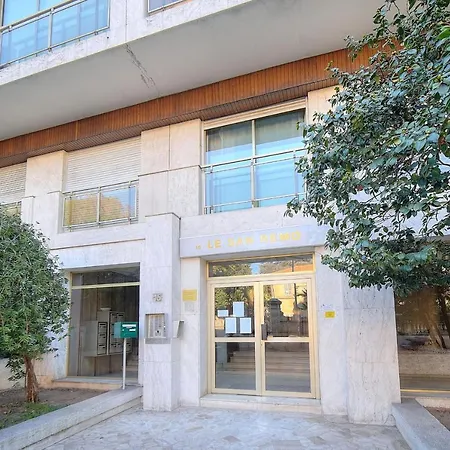 Apartment Immogroom - Fully Equipped - Terrace - Pool - Wifi - Air Conditioning Cannes