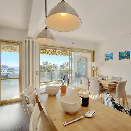 Apartment Immogroom - Fully Equipped - Terrace - Pool - Wifi - Air Conditioning Cannes