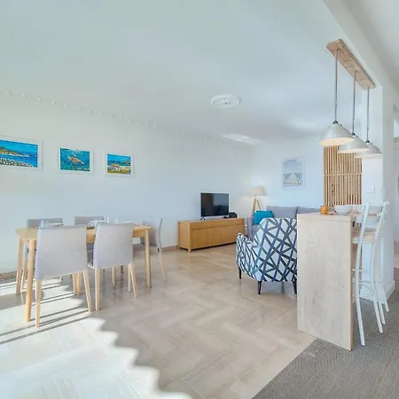 Immogroom - Fully Equipped - Terrace - Pool - Wifi - Air Conditioning