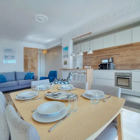 Immogroom - Fully Equipped - Terrace - Pool - Wifi - Air Conditioning Apartment *