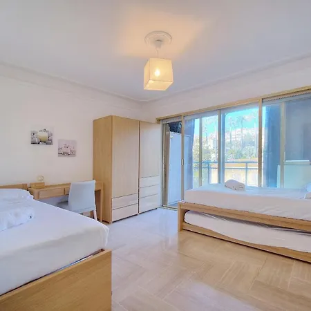Immogroom - Fully Equipped - Terrace - Pool - Wifi - Air Conditioning Apartment