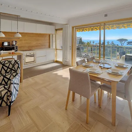 Immogroom - Fully Equipped - Terrace - Pool - Wifi - Air Conditioning Apartment