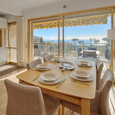 Immogroom - Fully Equipped - Terrace - Pool - Wifi - Air Conditioning Cannes