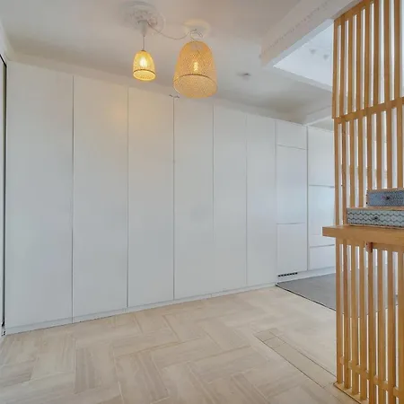 Apartment Immogroom - Fully Equipped - Terrace - Pool - Wifi - Air Conditioning