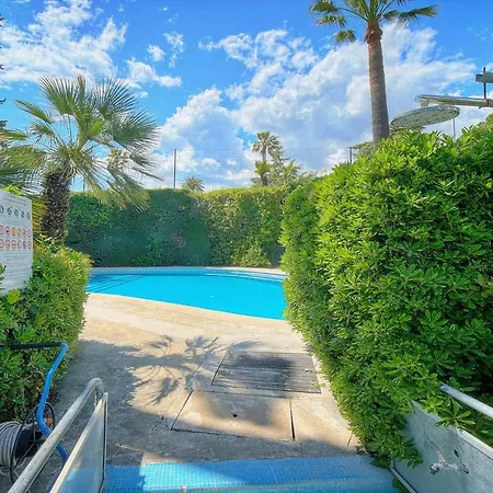 Immogroom - Fully Equipped - Terrace - Pool - Wifi - Air Conditioning Apartment *